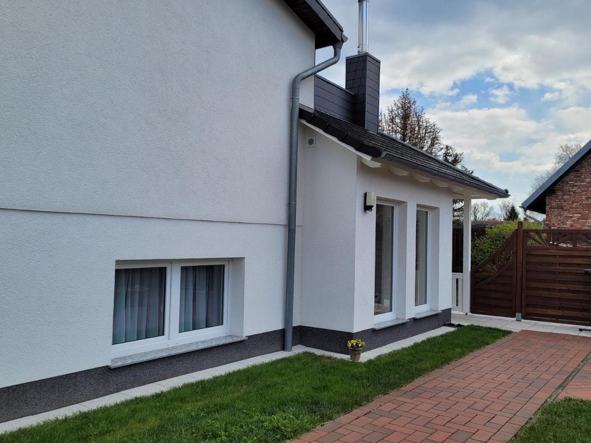 Fewo Zwei Plus Appartement Zinnowitz Buitenkant foto
