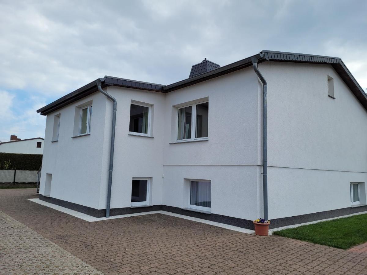 Fewo Zwei Plus Appartement Zinnowitz Buitenkant foto