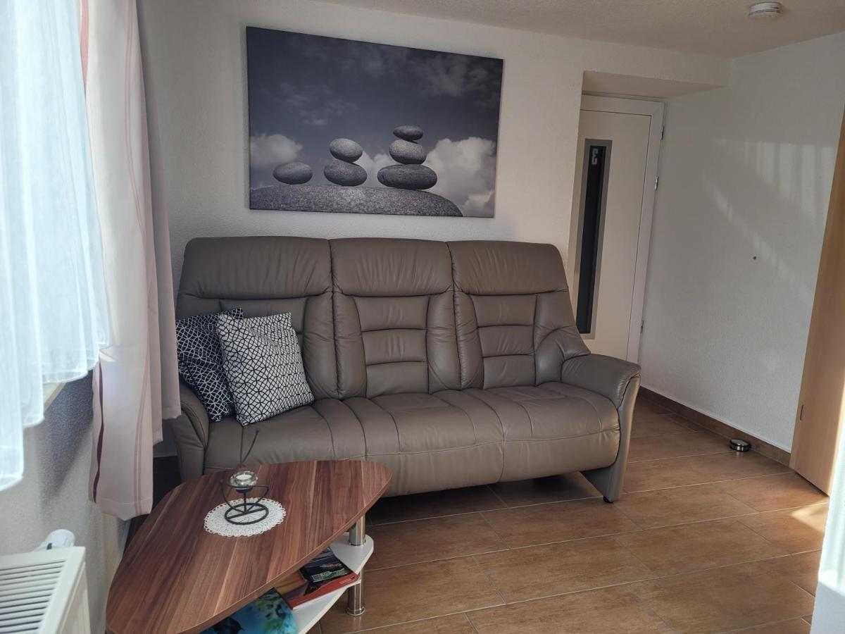 Fewo Zwei Plus Appartement Zinnowitz Buitenkant foto