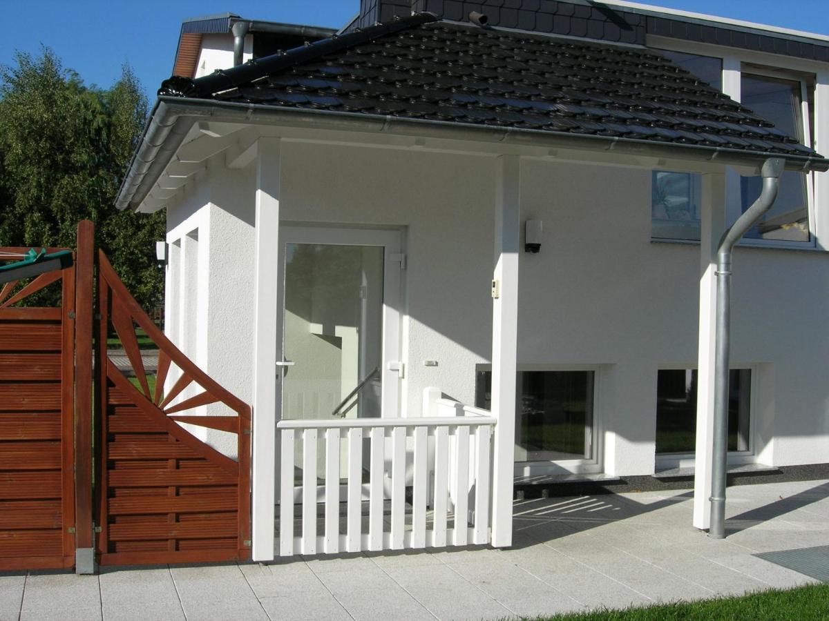 Fewo Zwei Plus Appartement Zinnowitz Buitenkant foto