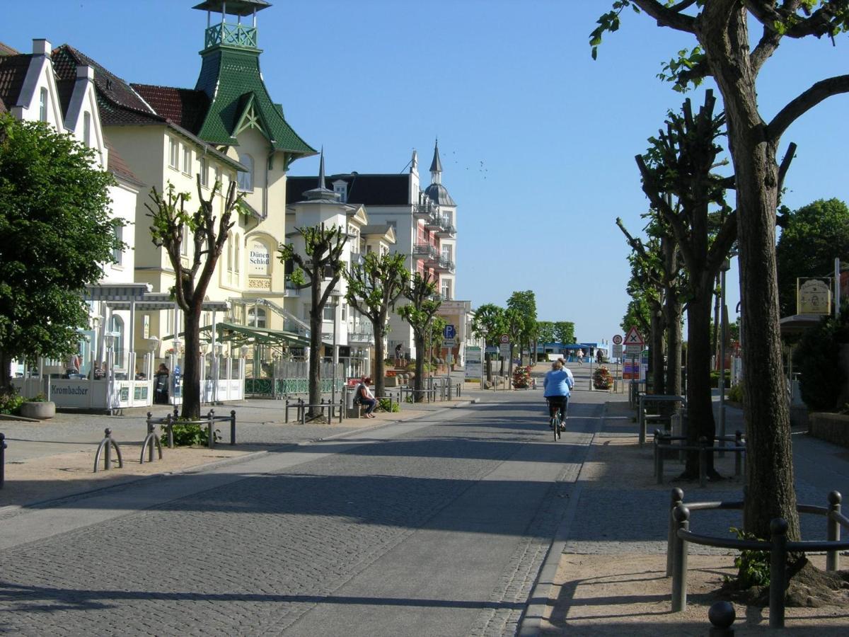 Fewo Zwei Plus Appartement Zinnowitz Buitenkant foto